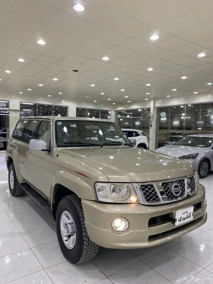 فتك سوبر سفاري 2006 فل كامل 5