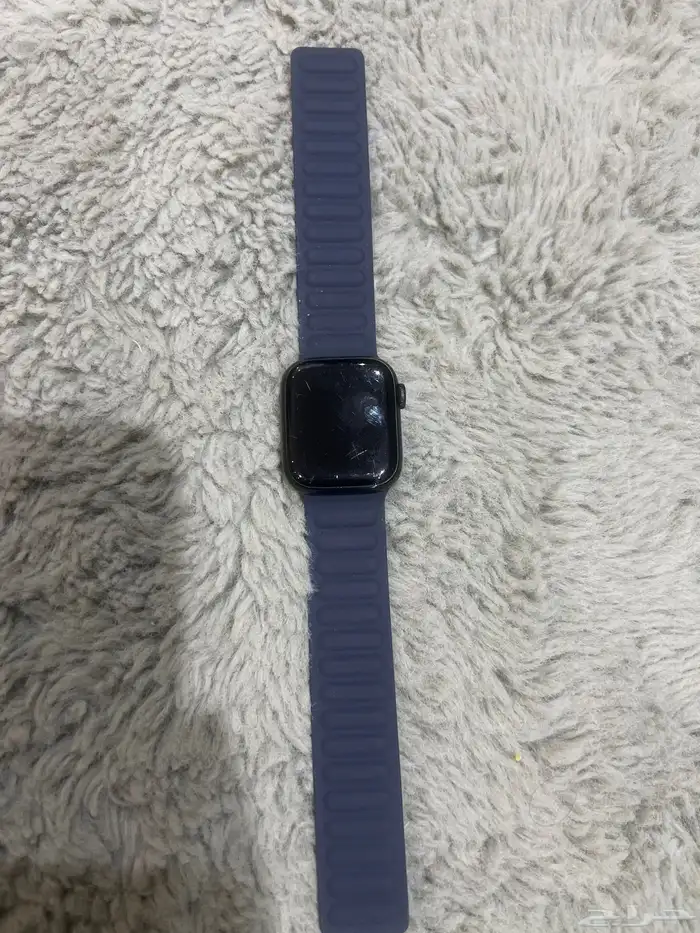 للبيع ساعتين ابل اصليه 2