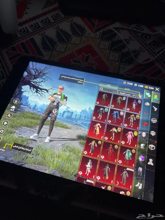 حساب ببجي بدل او بيع 1