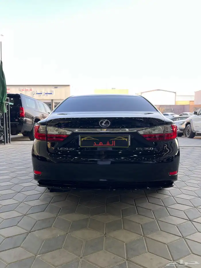 لكزس - 2013 - ES350 - بسعر 43 الف 6