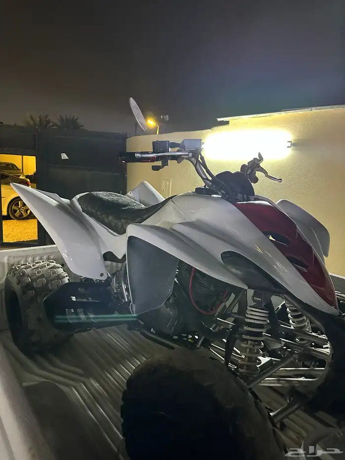 للبيع دباب ياماها رابتر حجم 350 1