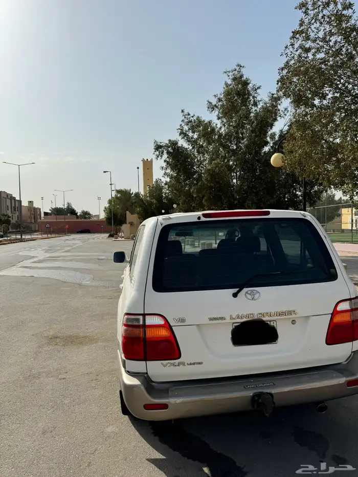 جيب لاندكروزر vxr 6