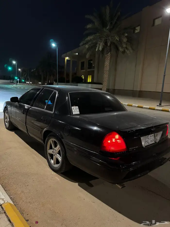 فورد فكتوريا 2003 رياضي فئة LX sport قير ارضي 1