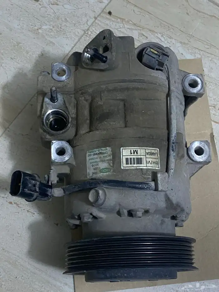جنسس 2014 كمبروسر مستعمل 0