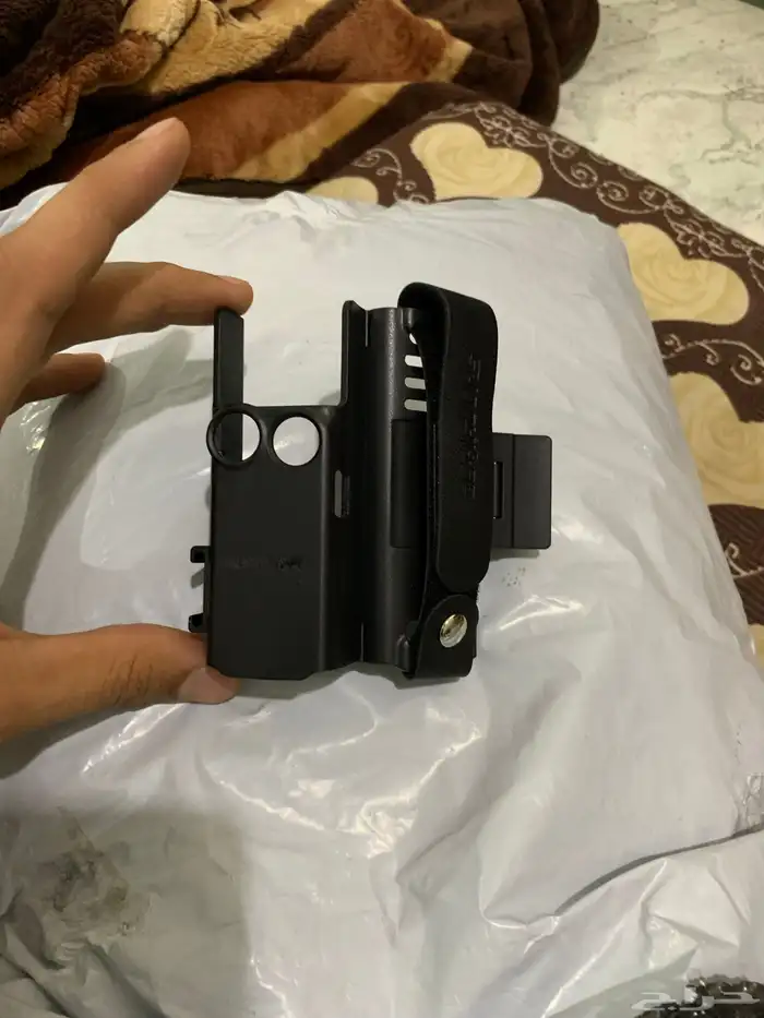 Portibal Hand Band for Dji Osmo Pocket 3 Cover 4