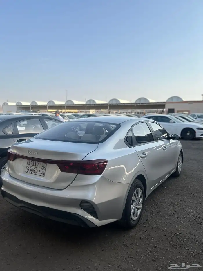 كيا سيراتو 3