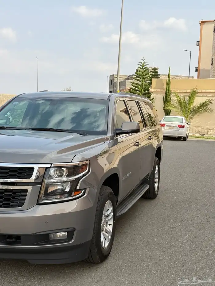 تاهو 2018 سعودي (مخزن ) 0