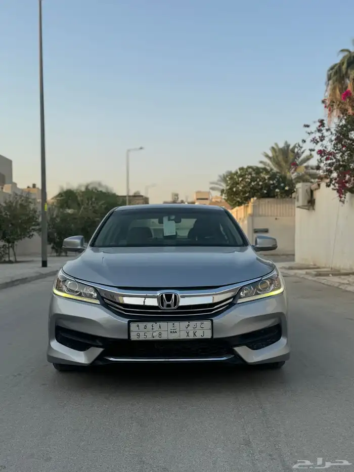 هوندا اكورد 2017 13