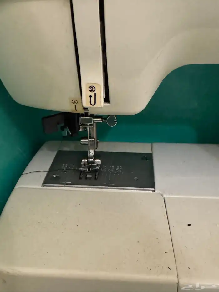 مكينة خياطة 1