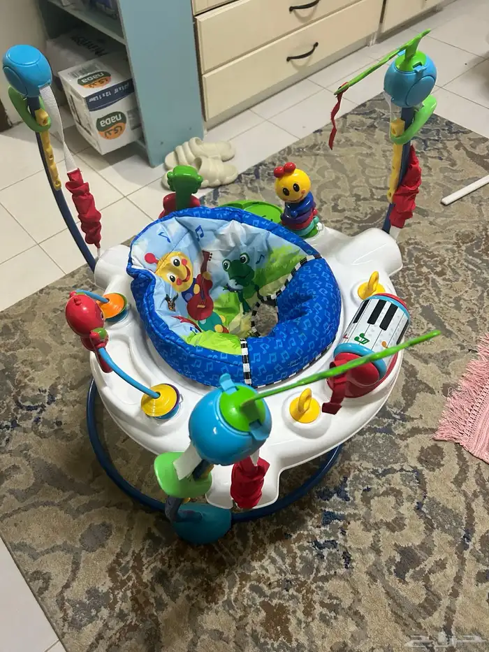 نطاطه اطفال 3