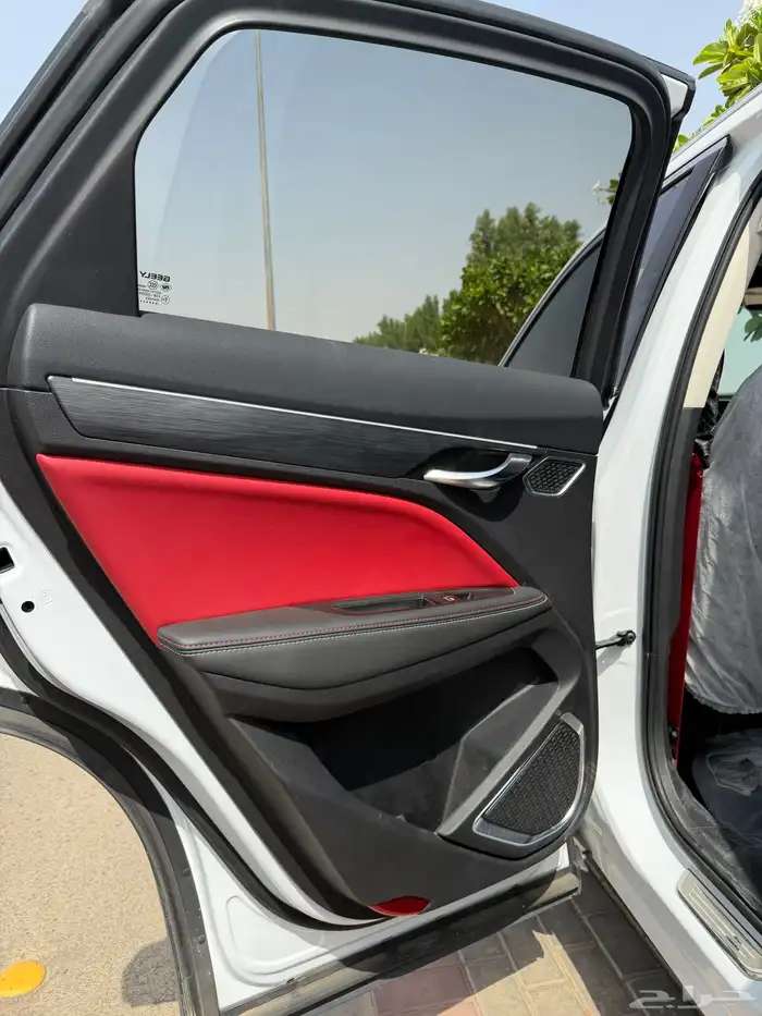 جيلي توجيلا 2022 فل كامل دبل مشروط نضيف جدا 12