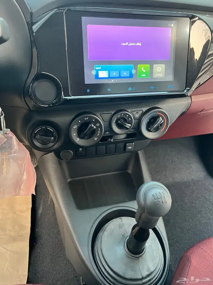 هايلوكس غمارتين GL2 4 4 عادي ديزل 2025 14
