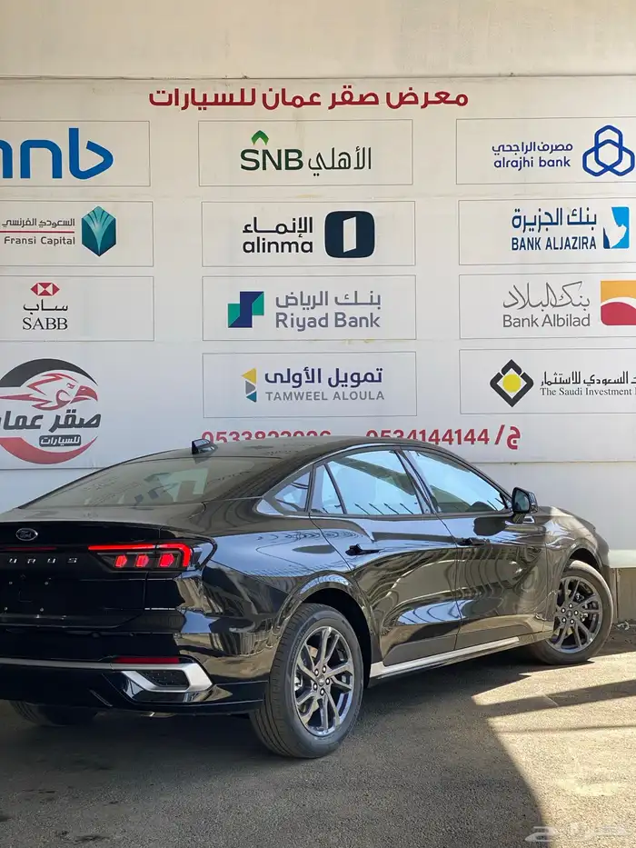 فورد توروس 2026 اصفار اقل سعر في السوق 5