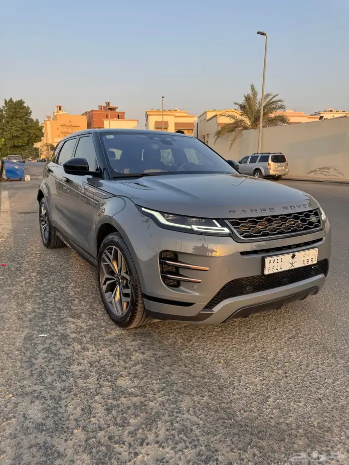 لاندروفر ايفوك 2022 وارد الناغي 2