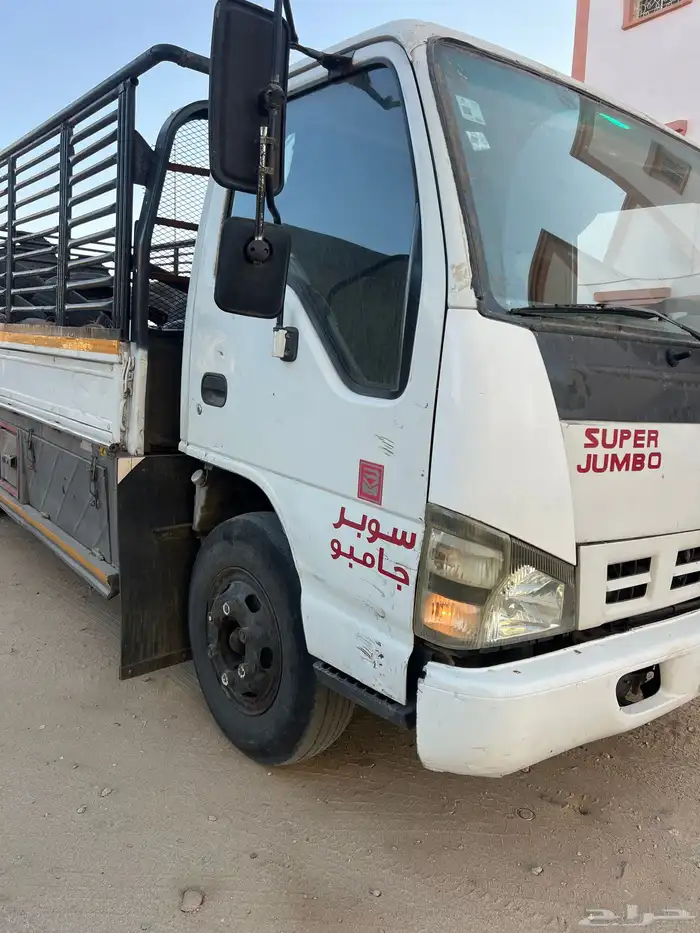 أسندر دينة 2008 ايسوزو نظيييف 15