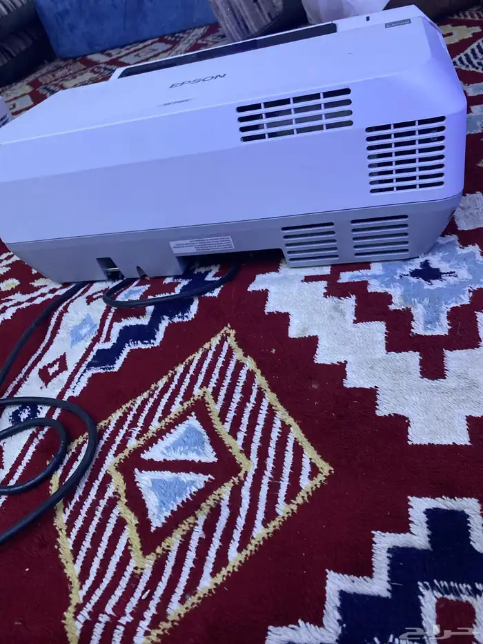 بروجكتر كما هو موضح بصورة 3