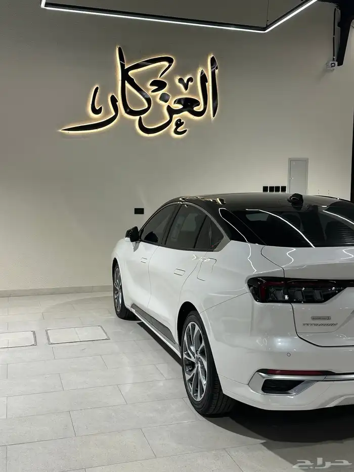 تورس 2024 سعودي تيتانيوم فل كامل بحال الوكاله ( تم البيع) 8