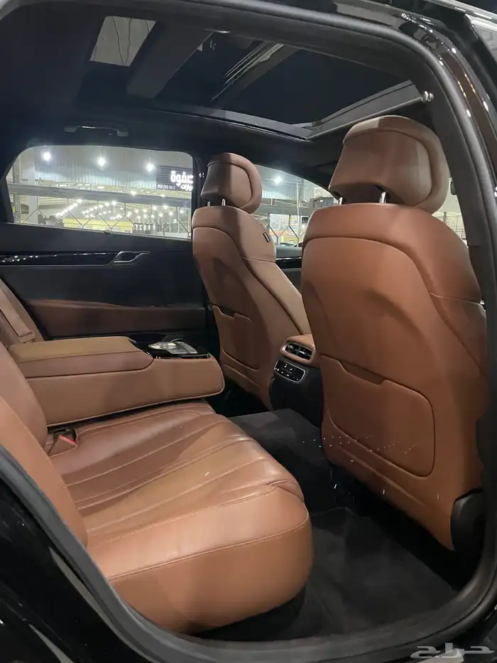 جنسس G80 موديل 2021 رويال 13