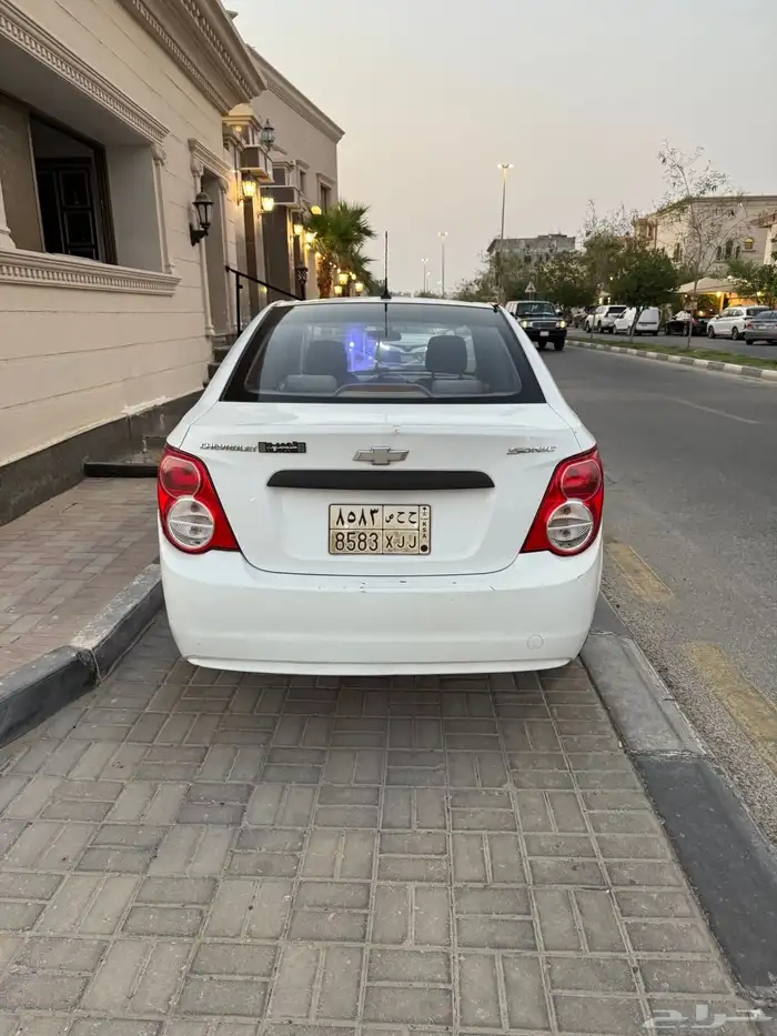 شفروليه سونيك 2012 2