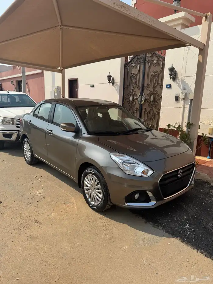 سوزوكي ديزاير 2025 6