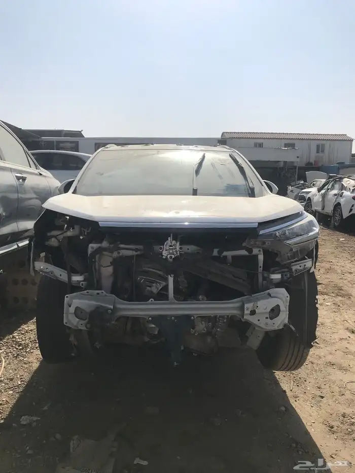 تشليخ قطع غيار تايوتا فيلوز 2024 0