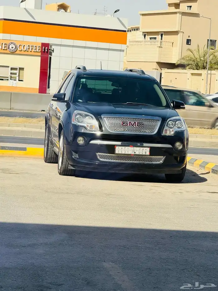 بيع جمس اكاديا دينالي 2011 13