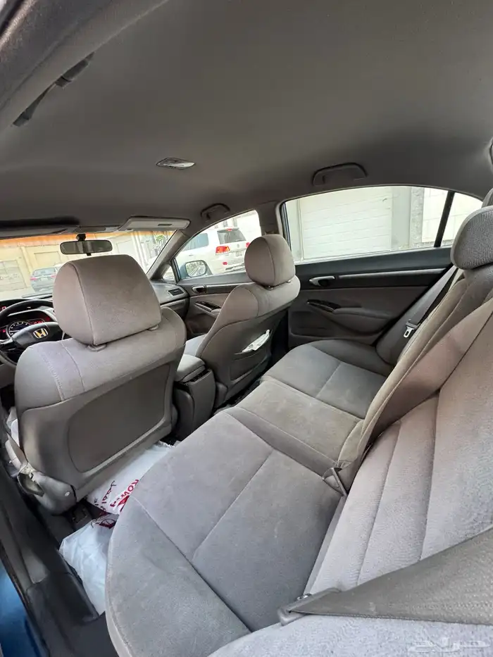 Honda Civic 2008 4