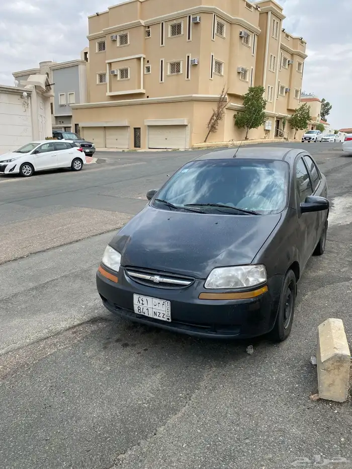شفرولية افيو عليها لوحه شبة مميزه 0