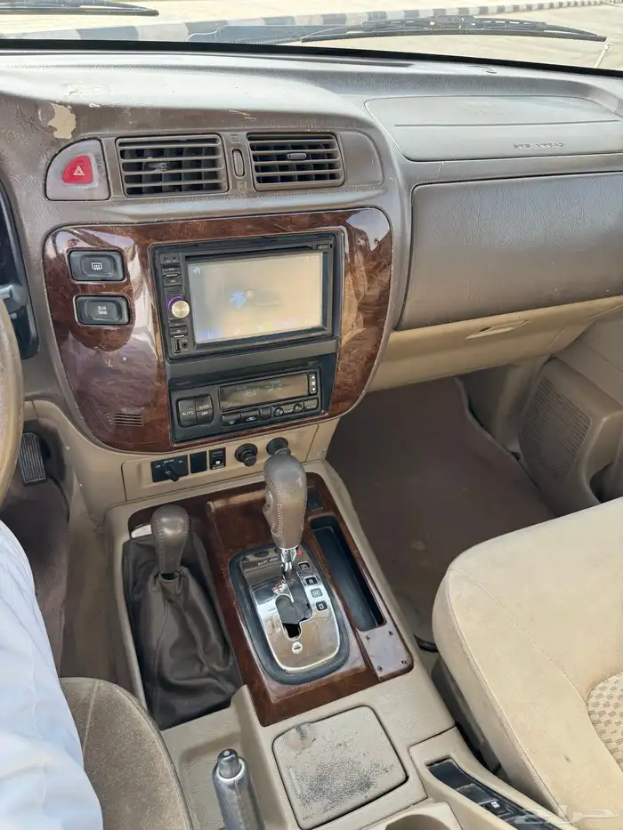سوبر سفاري 2003 لؤلؤي نظيف مفحوص ومجدد 12