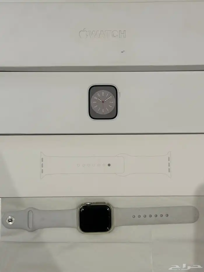 apple watch ساعة ابل 0