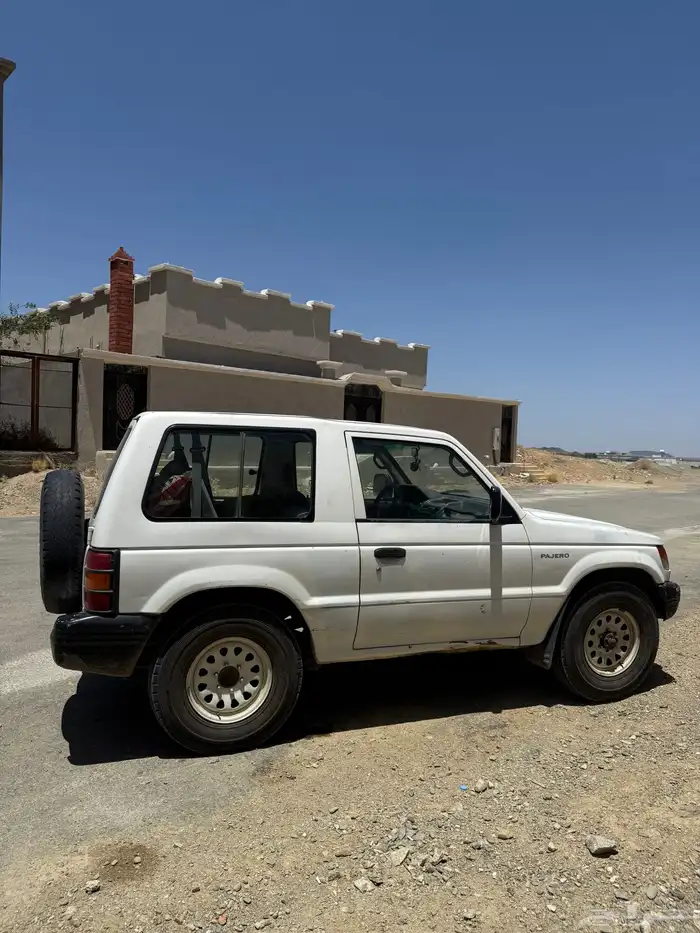 باجيرو موديل 2000 الحد 3500 2