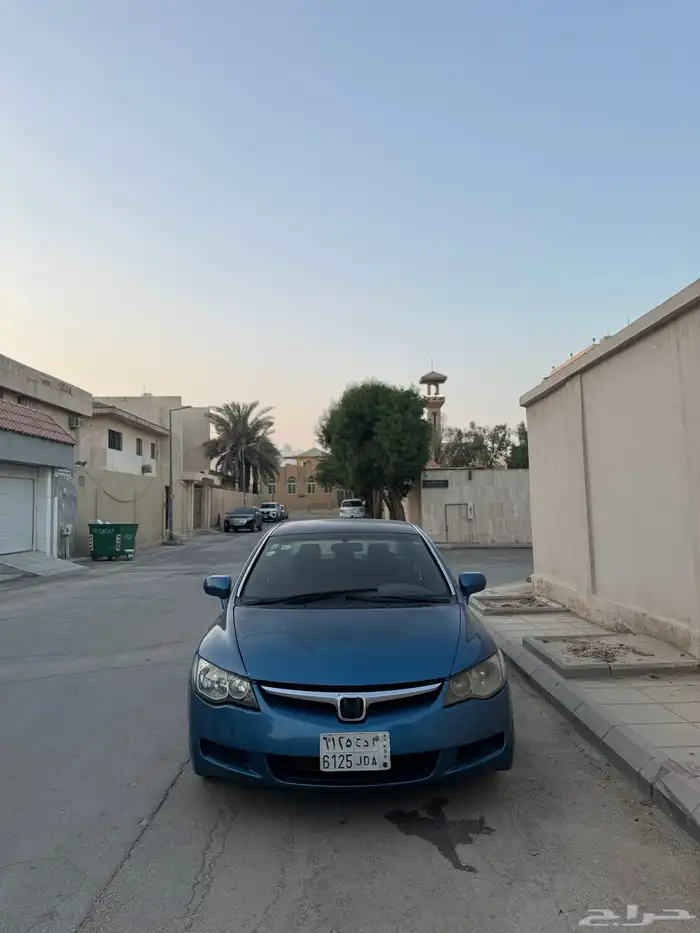 Honda Civic 2008 3