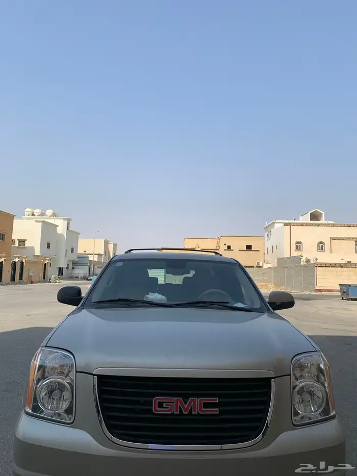 جمس يوكن طويل موديل 2009 نظيف جدا 8