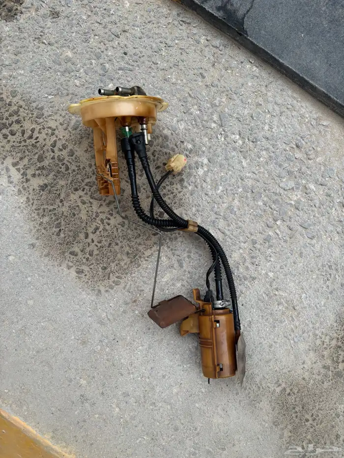 طرمبة بنزين اصلية مع العوامة باثفندر 2000-2005 0