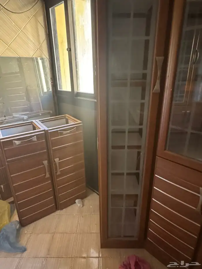 مطبخ اخو الجديد وثلاجه وفرن 1500 ريال للصامل 3