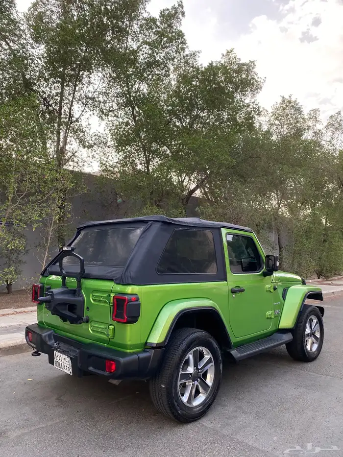رانقلر JL 6