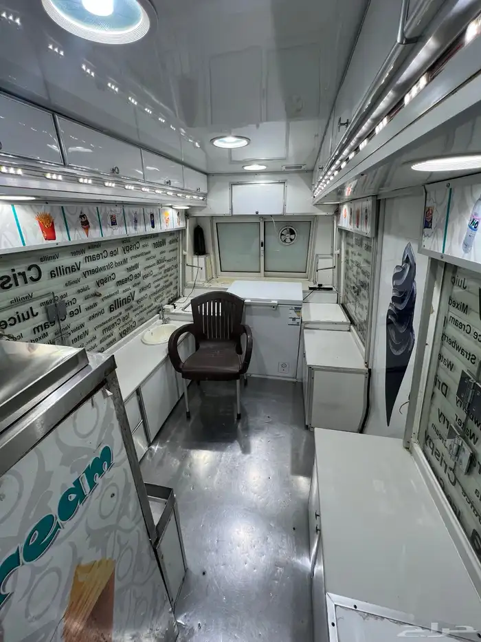 سيارة اسكريم للاجار 3