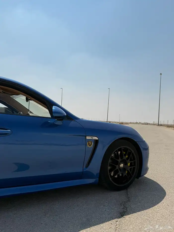بورش بنميرا V6 2012 8