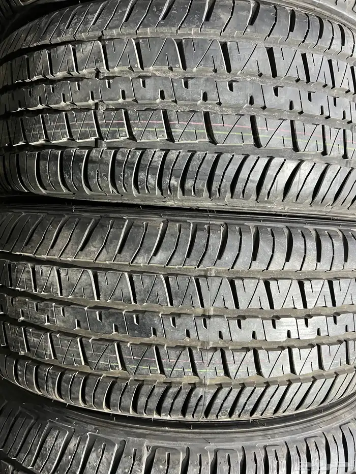 كفرات دنلوب وكاله مقاس 265 55 20 لاند 24 39