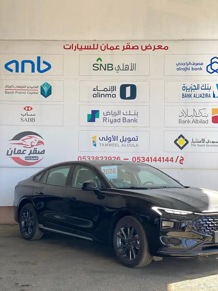 فورد توروس 2026 اصفار اقل سعر في السوق 3