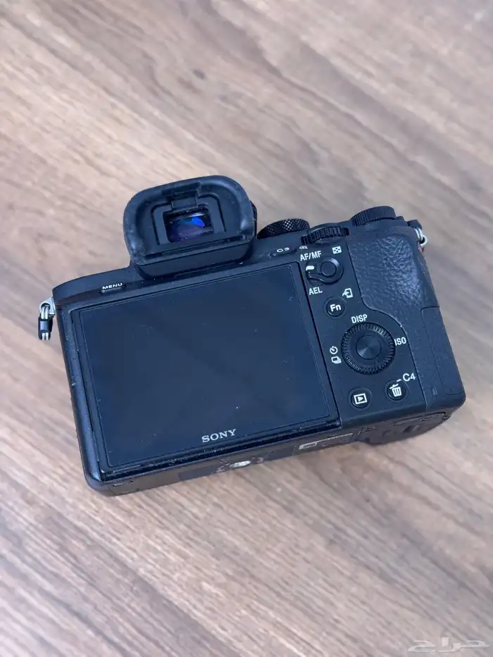 كاميرا Sony A7II   كاملة الإطار (Full-Frame) بسعر مميز 1