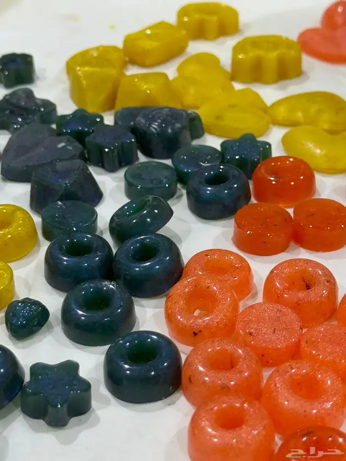 بخور مستكه معطر توزيعات بأشكال مميزه للمناسبات 18