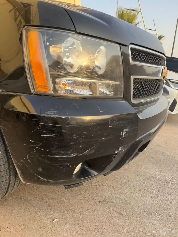 شيفرولية تاهو 2012 دبل نظيف 2