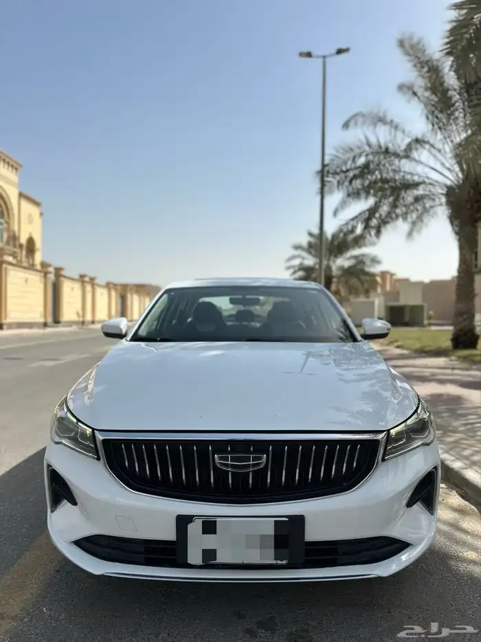 جيلي امجراند 7وارد الوعلان 2023 4