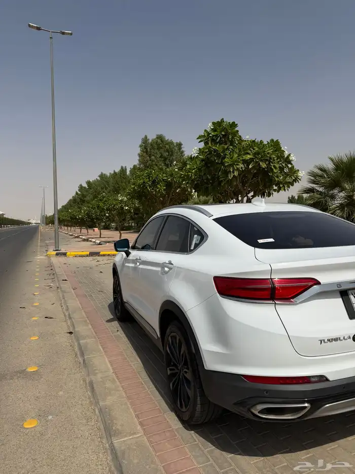 جيلي توجيلا 2022 فل كامل دبل مشروط نضيف جدا 6
