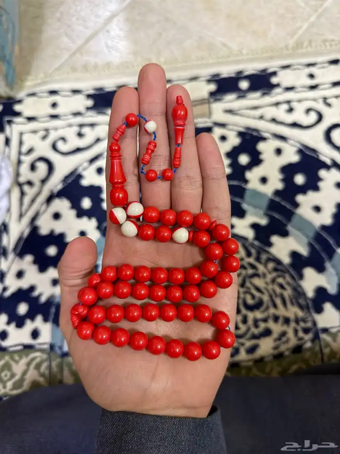 للبيع مسباح بلياردو احمر جزري 0