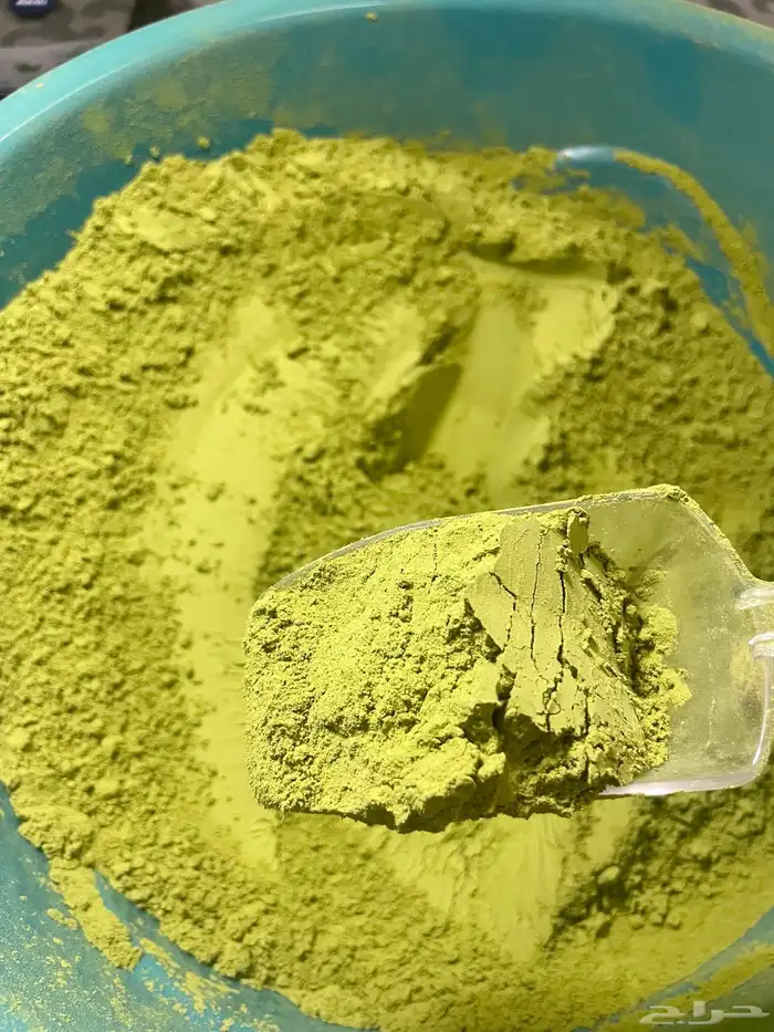 حناء وسدر المدينه والمشاط و نواه التمر 5