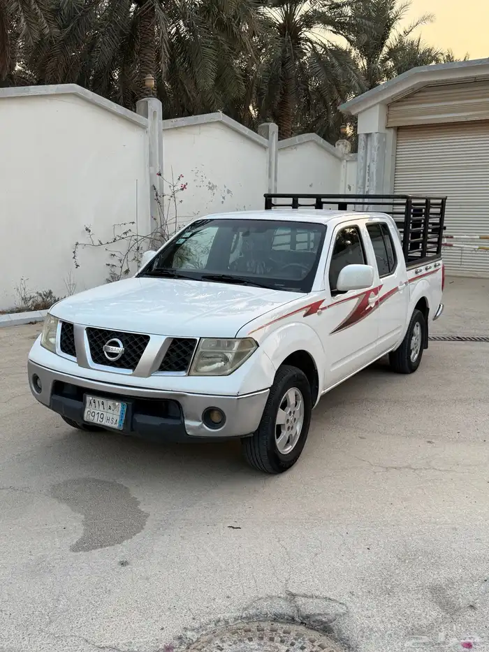 نيسان نيفارا تماتك فل 0