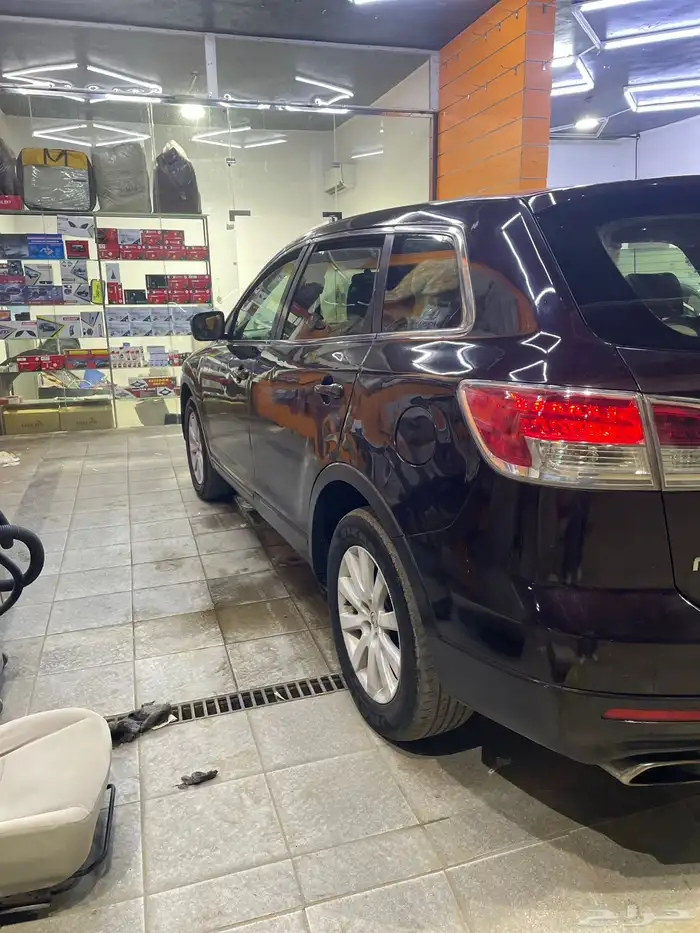 مازدا cx9 2009البيع مستعجل 10