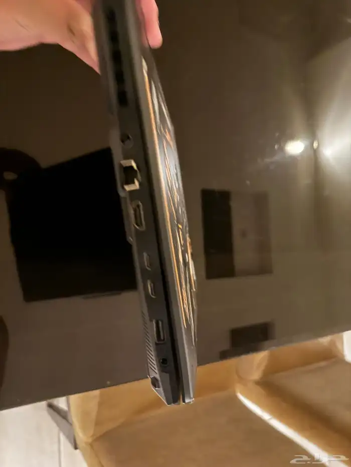 موصفات الجهاز RYZEN7 كرت الشاشه4060RTX الشاشه 144hz -1T 16G 5